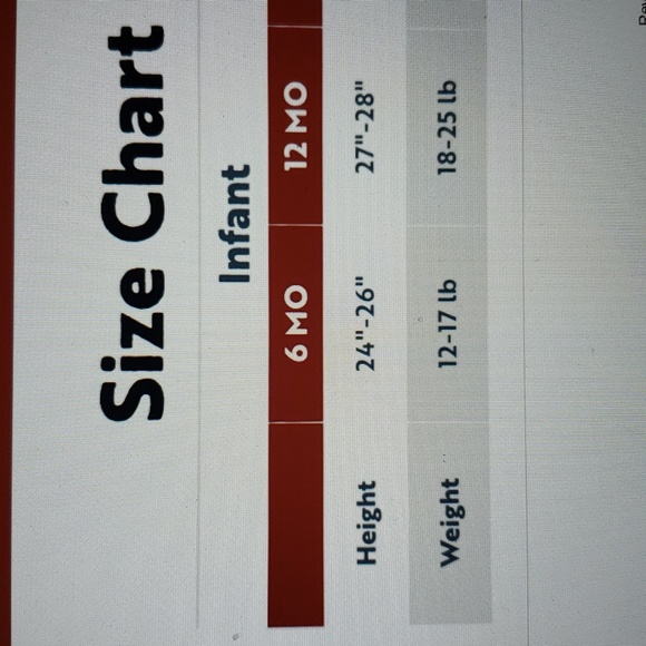 Lazy One Baby Bear Flap Jack, Sz 6 M - Picture 8 of 8